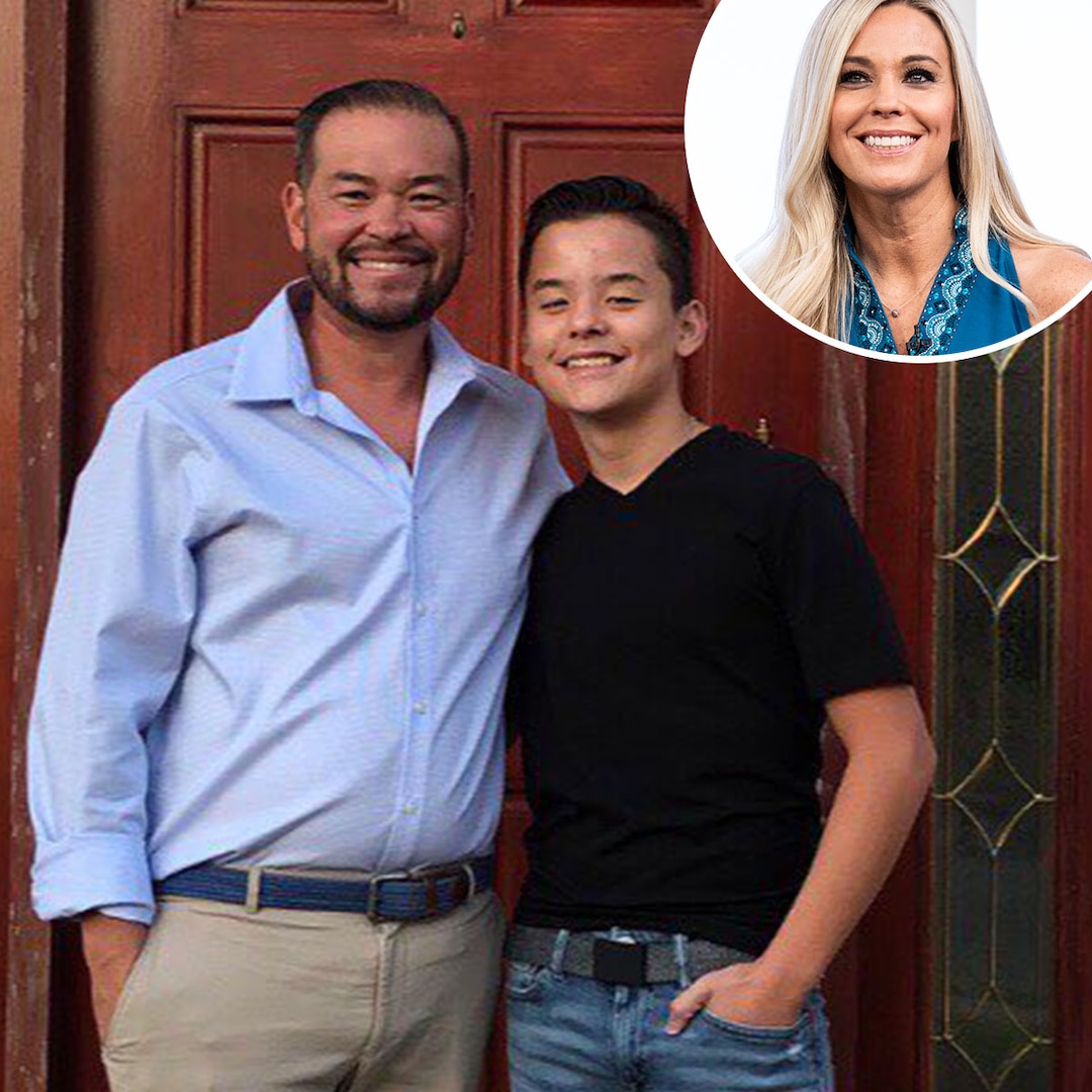 Collin Gosselin Reveals The place He Stands With Mother Kate Gosselin Collin Gosselin Reveals The place He Stands With Mother Kate Gosselin